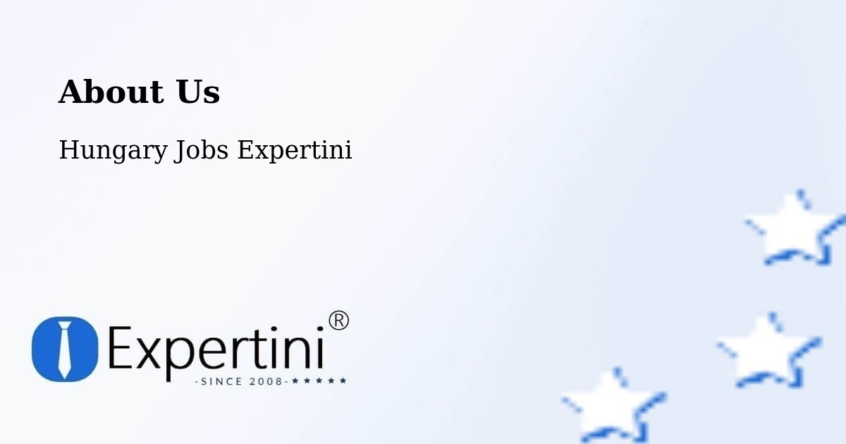 About Expertini Recruitment Platform  – Úrkút - Úrkút, Hungary Jobs Expertini