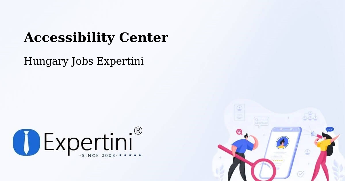Accessibility Statement – Úrkút - Hungary Jobs Expertini