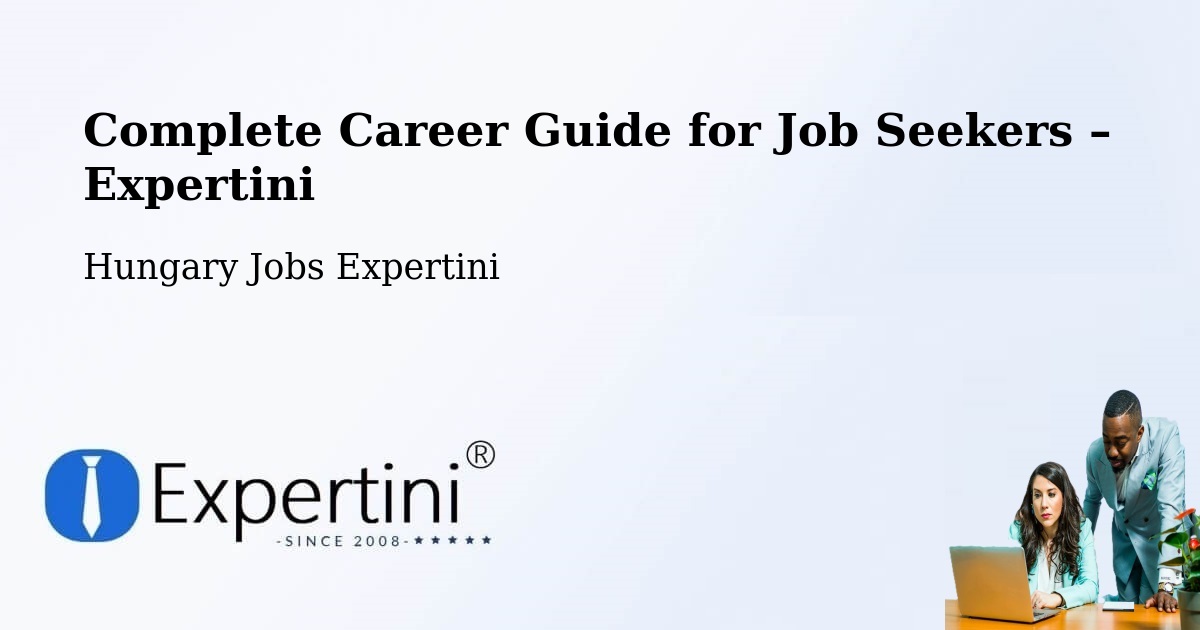 Career Guide for Job Seekers – Úrkút - Úrkút, Hungary Jobs Expertini