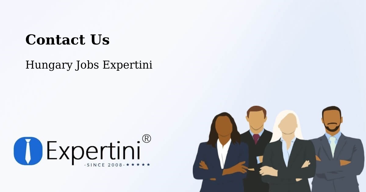Contact Expertini – Úrkút - Hungary Jobs Expertini