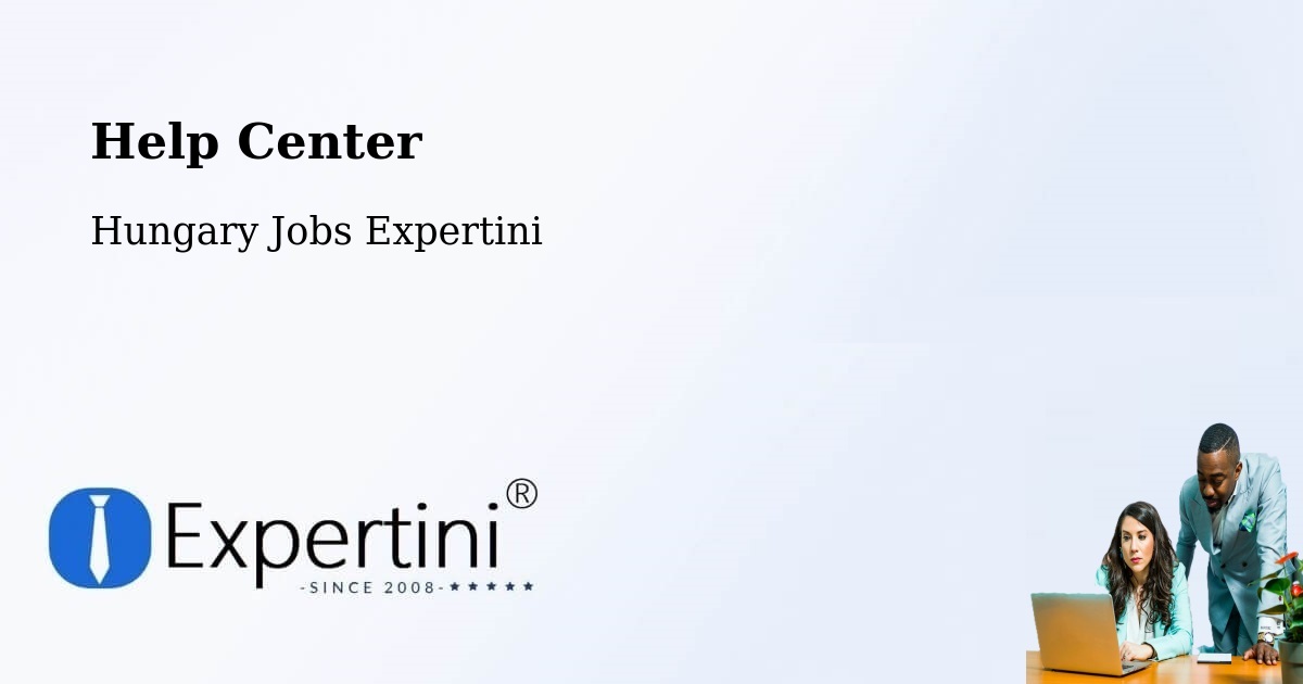 Help Center – Úrkút - Hungary Jobs Expertini