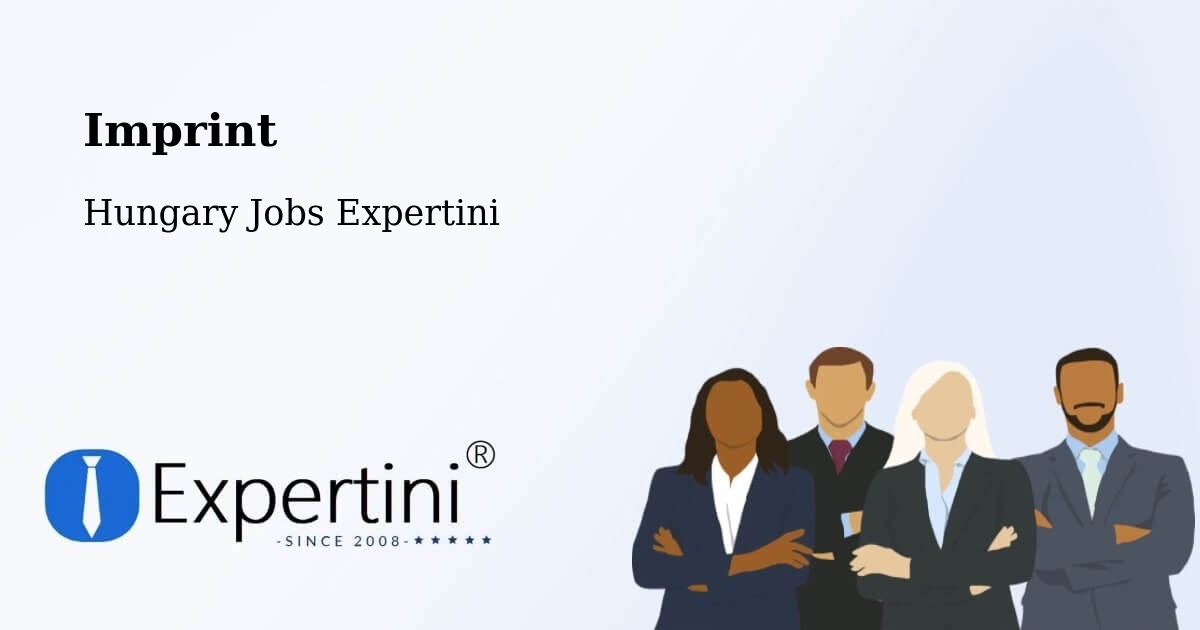 Imprint – Úrkút - Hungary Jobs Expertini