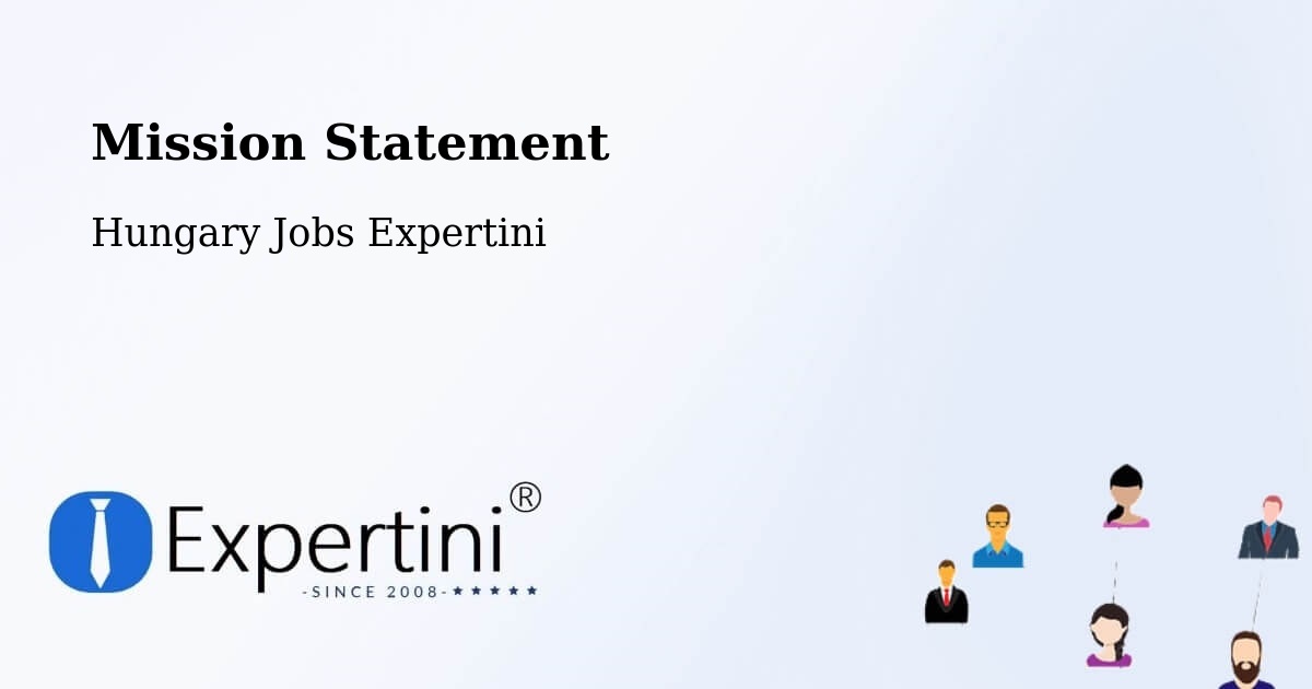 Corporate Mission – Úrkút - Hungary Jobs Expertini