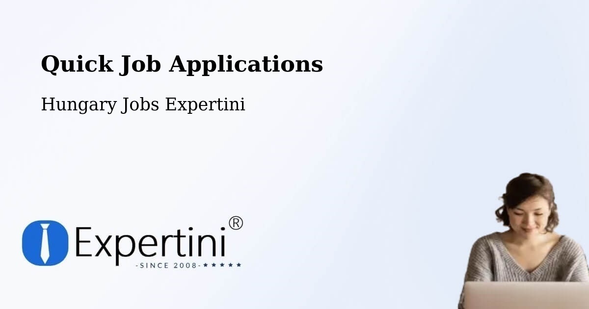 Quick Apply Feature – Úrkút - Hungary Jobs Expertini